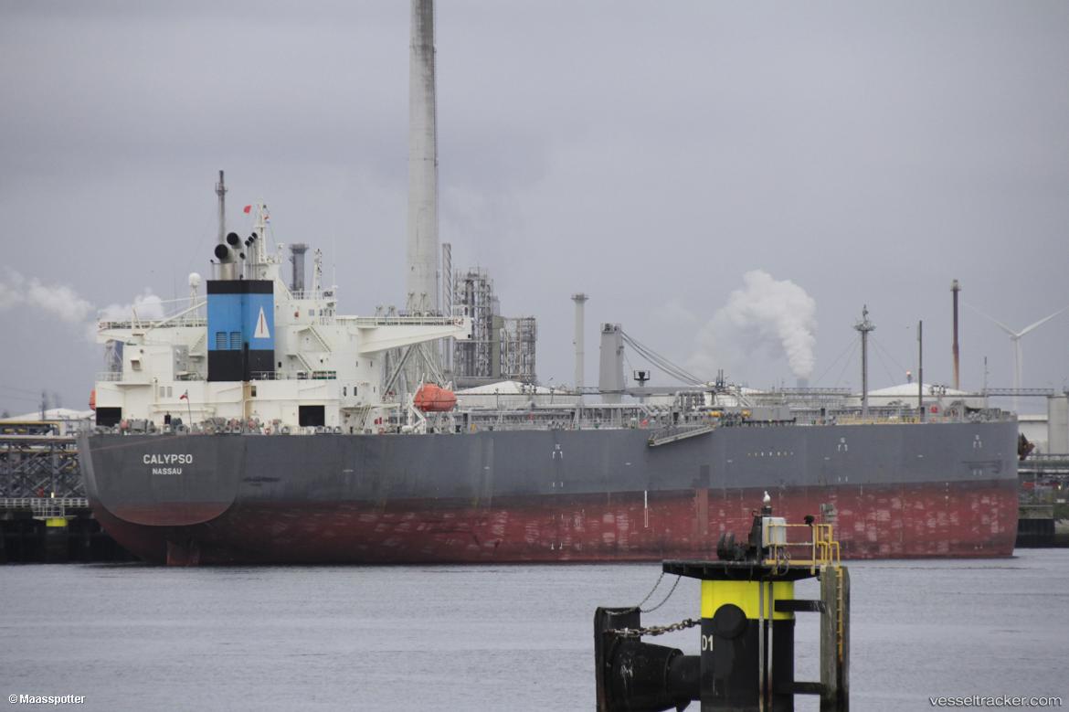 Calypso - Crude Oil Tanker vessel