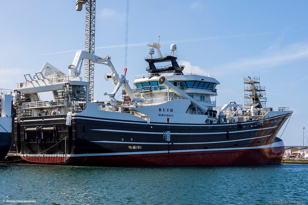 Asbjorn - Fishing Vessel vessel