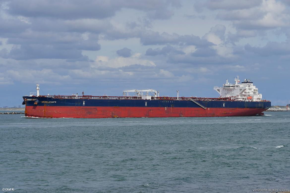 Crude-Levante - Crude Oil Tanker vessel