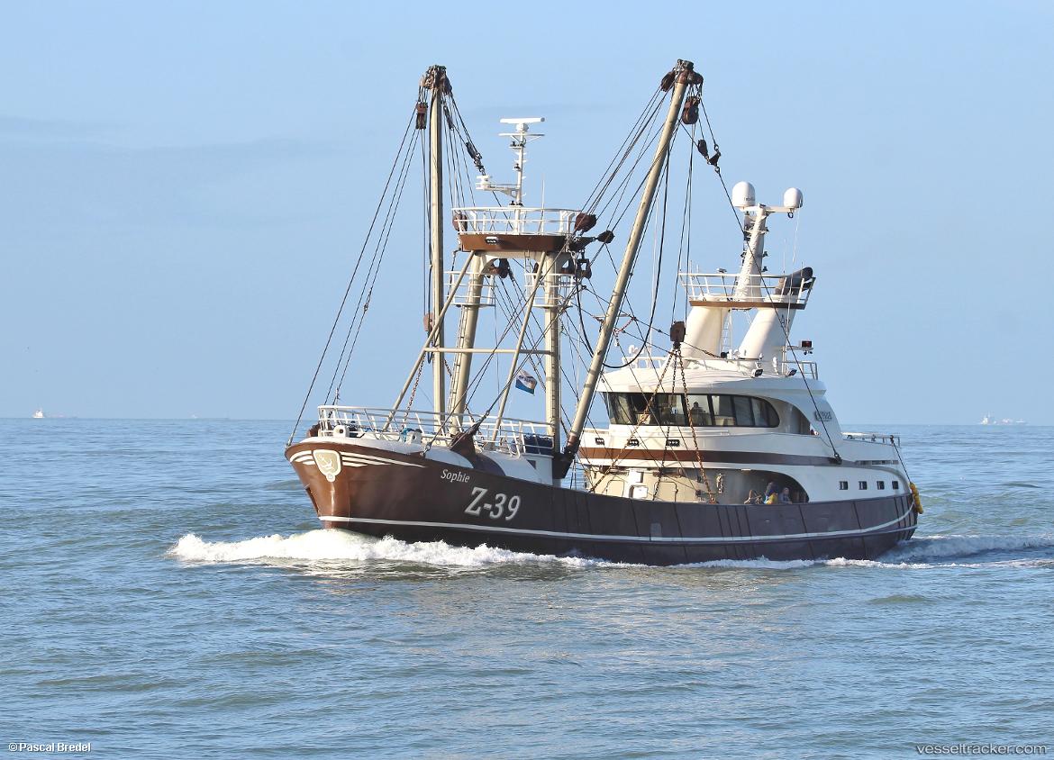 Sophie-Z39 - Fishing Vessel vessel