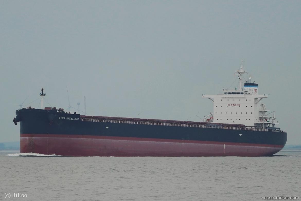 Ever-Excellent - Bulk Carrier vessel