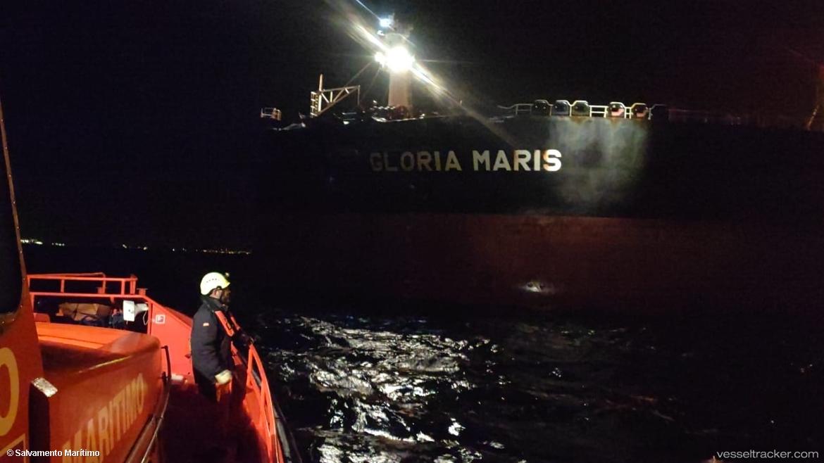 Gloria-Maris - Crude Oil Tanker vessel