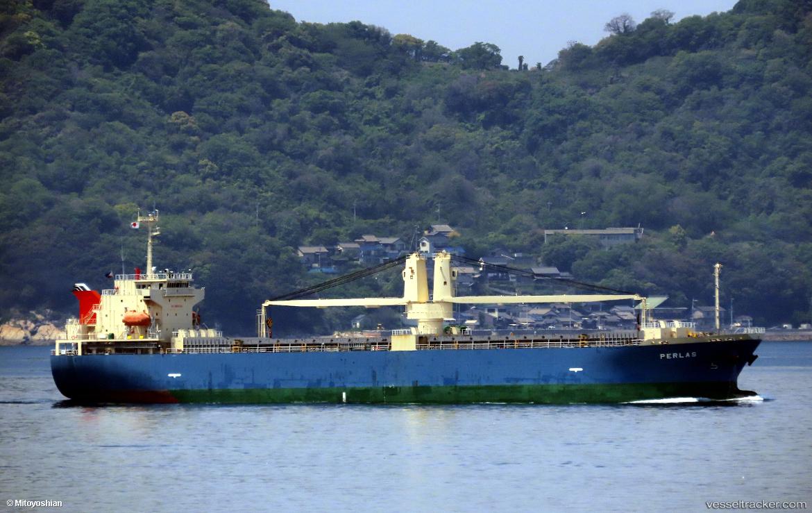 Perlas - General Cargo Ship vessel