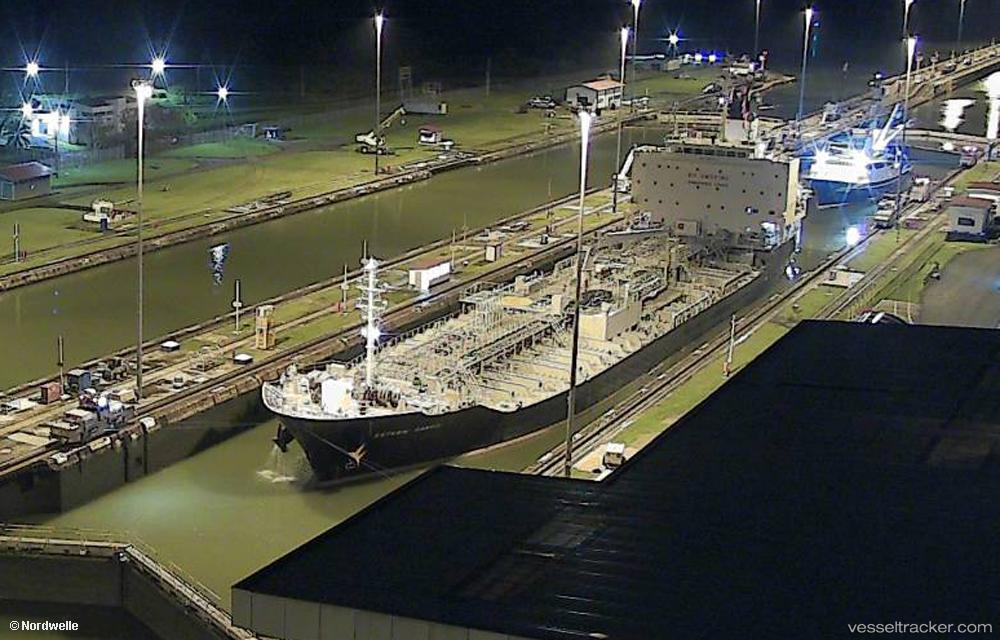 Esteem-Sango - Chemical Oil Products Tanker vessel