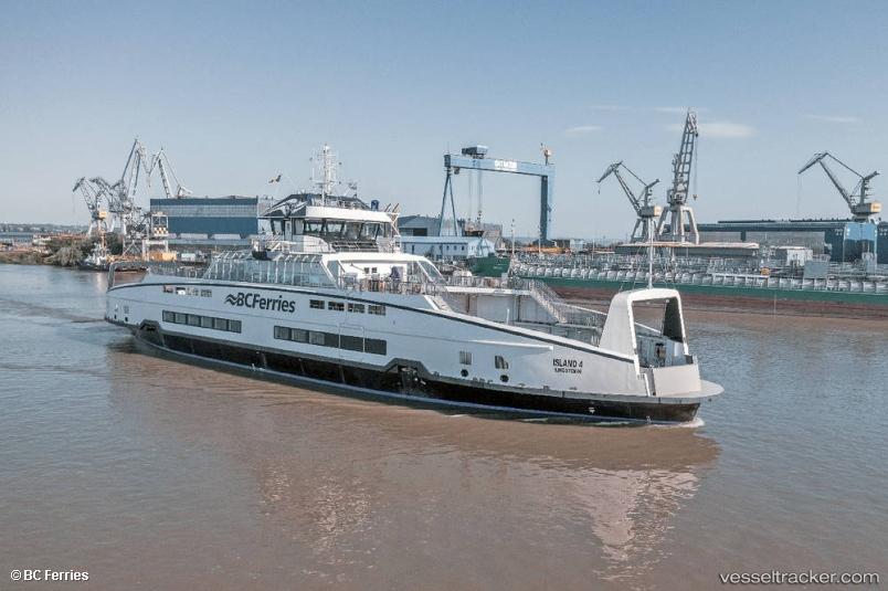 Island-Kuluta - Passenger Ro Ro Cargo Ship vessel