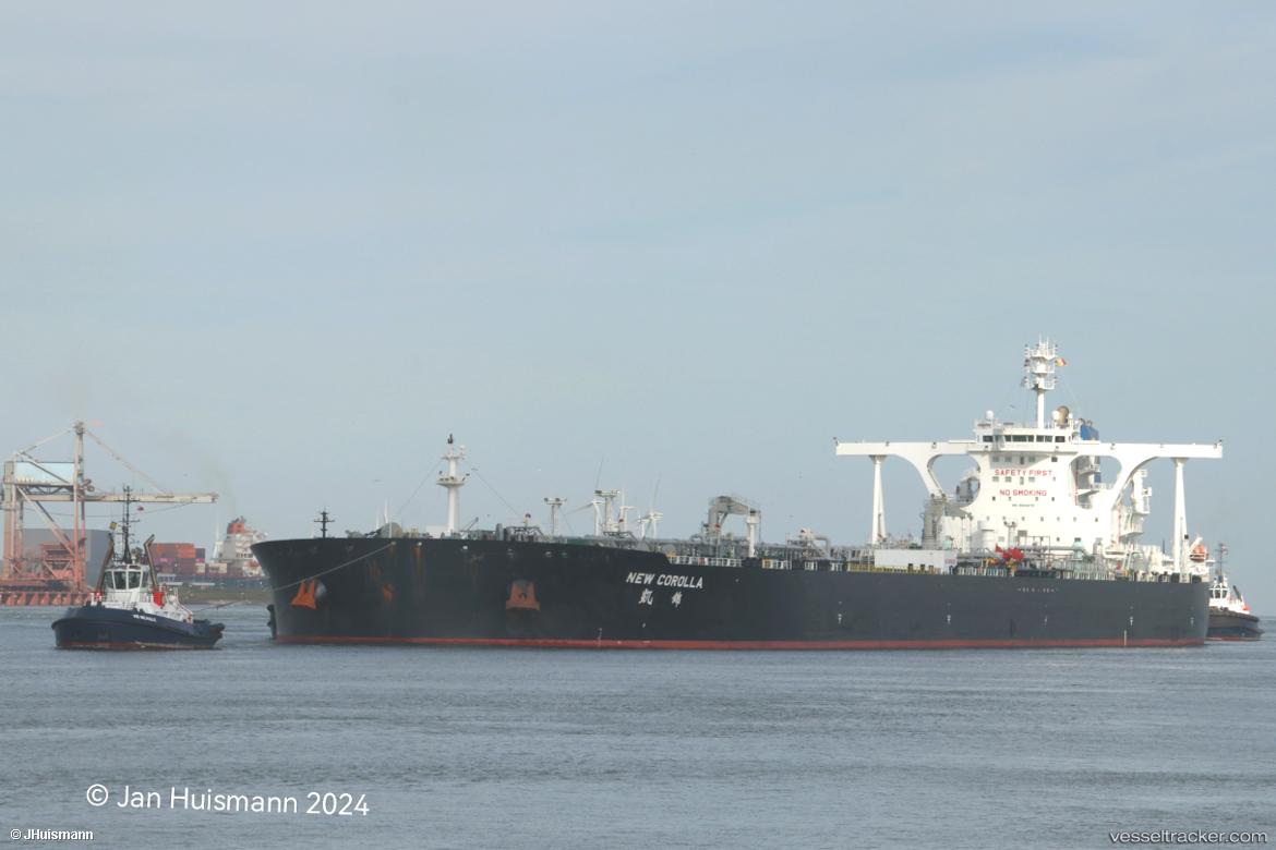 New-Corolla - Crude Oil Tanker vessel