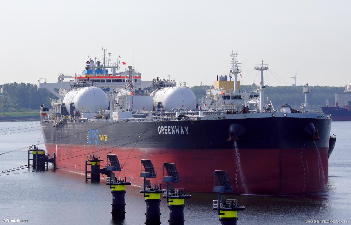 Greenway - Crude Oil Tanker vessel