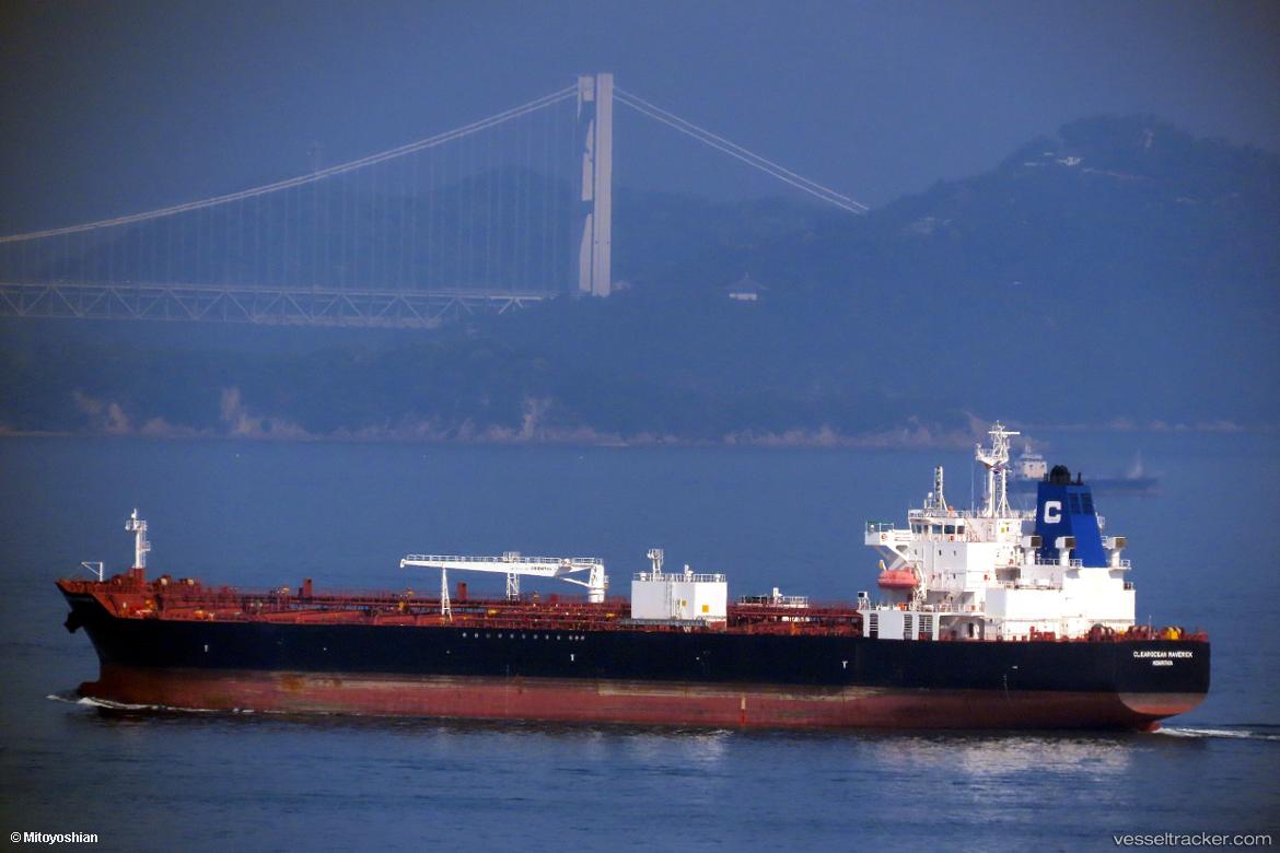 Clearocean-Maverick - Chemical Oil Products Tanker vessel