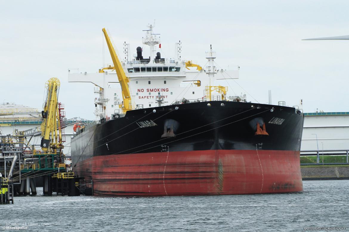 Lunaria - Crude Oil Tanker