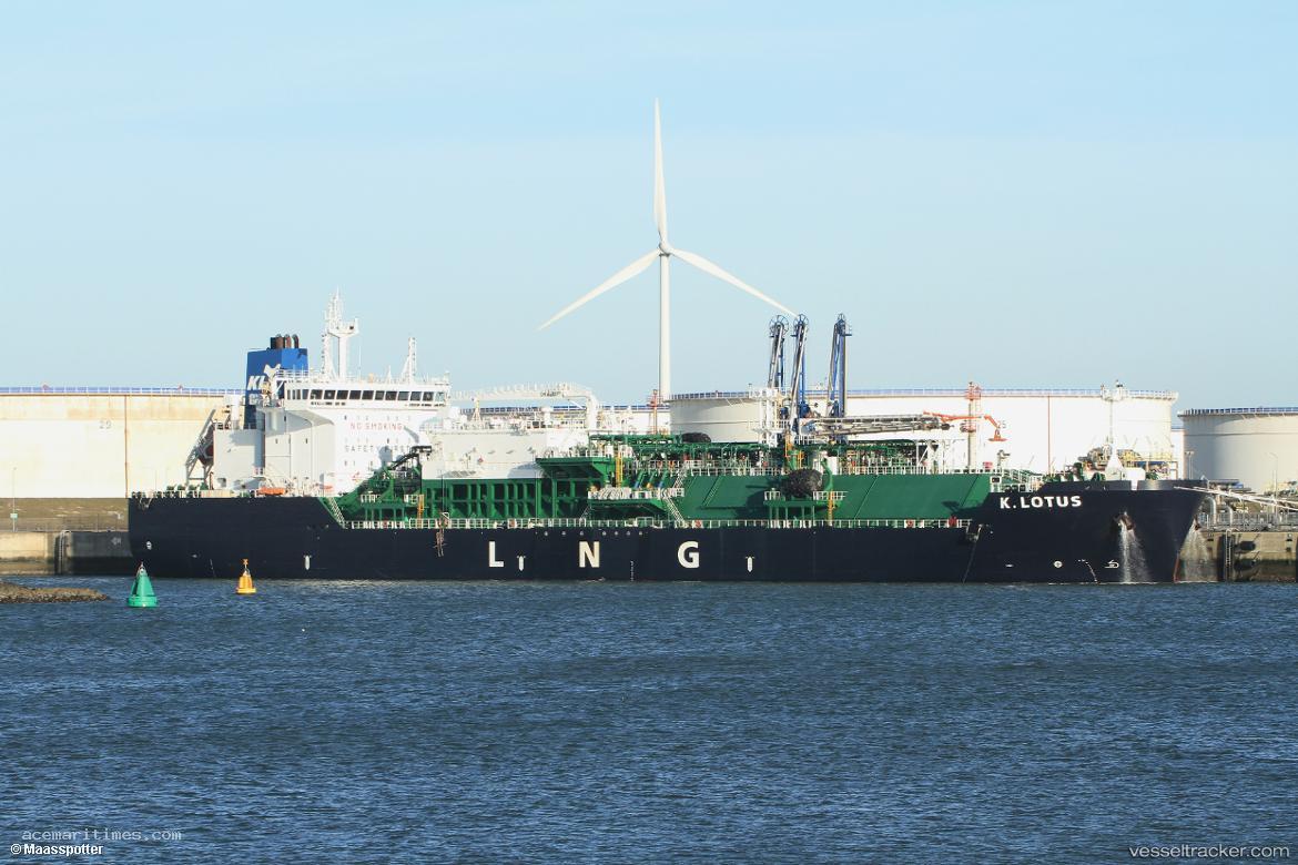 K.lotus - Service Ship