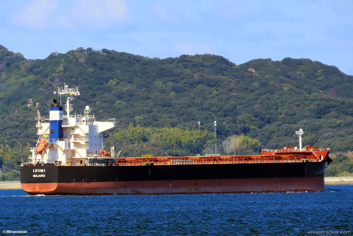 Izumi - Bulk Carrier vessel
