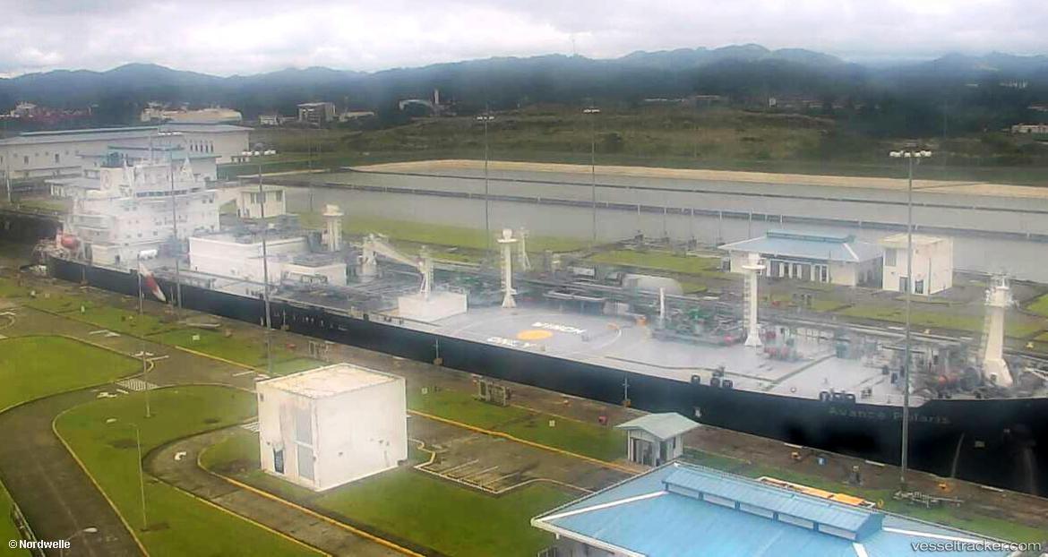 Bw-Polaris - Lpg Tanker vessel