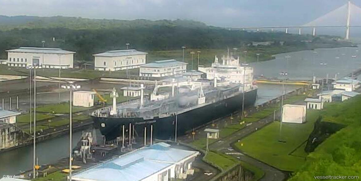 Bw-Capella - Lpg Tanker vessel