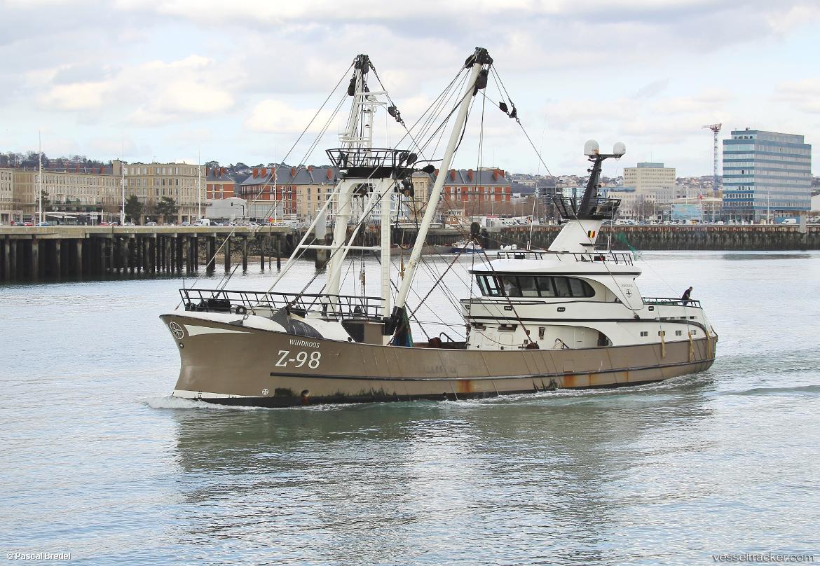Windroos-Z98 - Fishing Vessel vessel