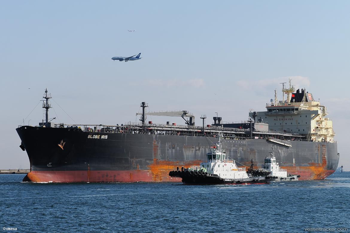 Globe-Iris - Lpg Tanker vessel