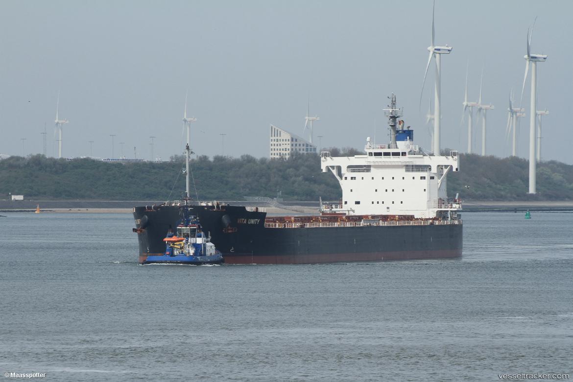 Vita-Unity - Bulk Carrier vessel
