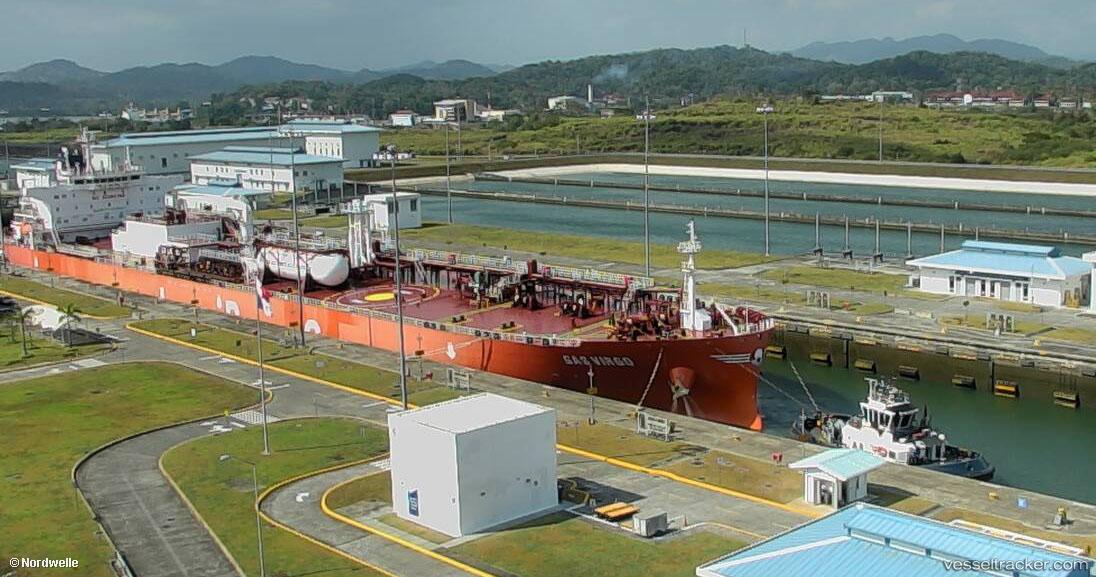 Gas-Virgo - Lpg Tanker vessel