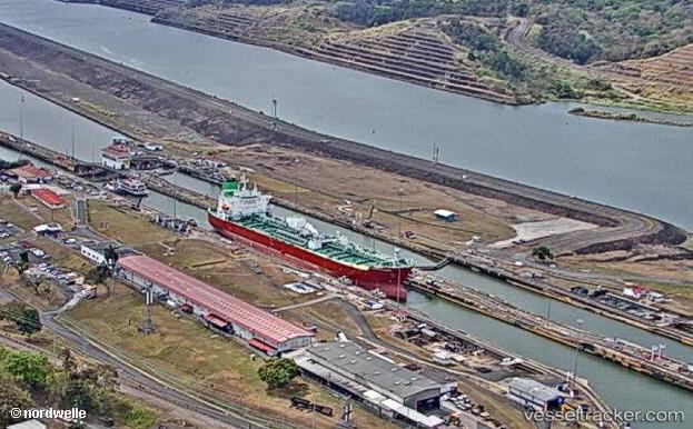 Frontier-Mariner - Chemical Oil Products Tanker vessel