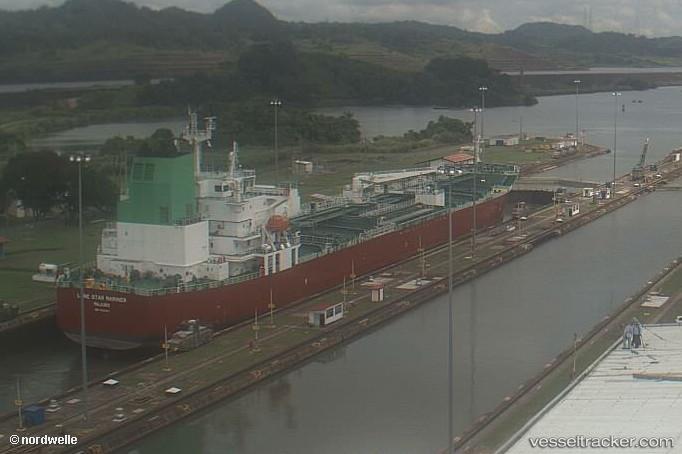 Lone-Star-Mariner - Chemical Oil Products Tanker vessel