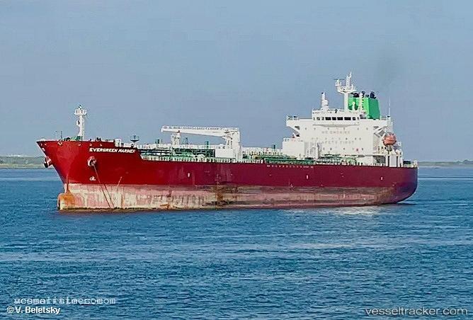 Evergreen-Mariner - Chemical Oil Products Tanker