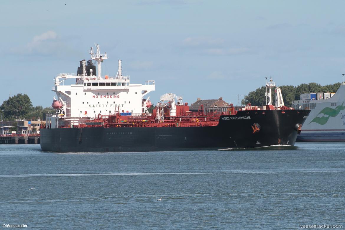 Nord-Victorious - Chemical Oil Products Tanker vessel