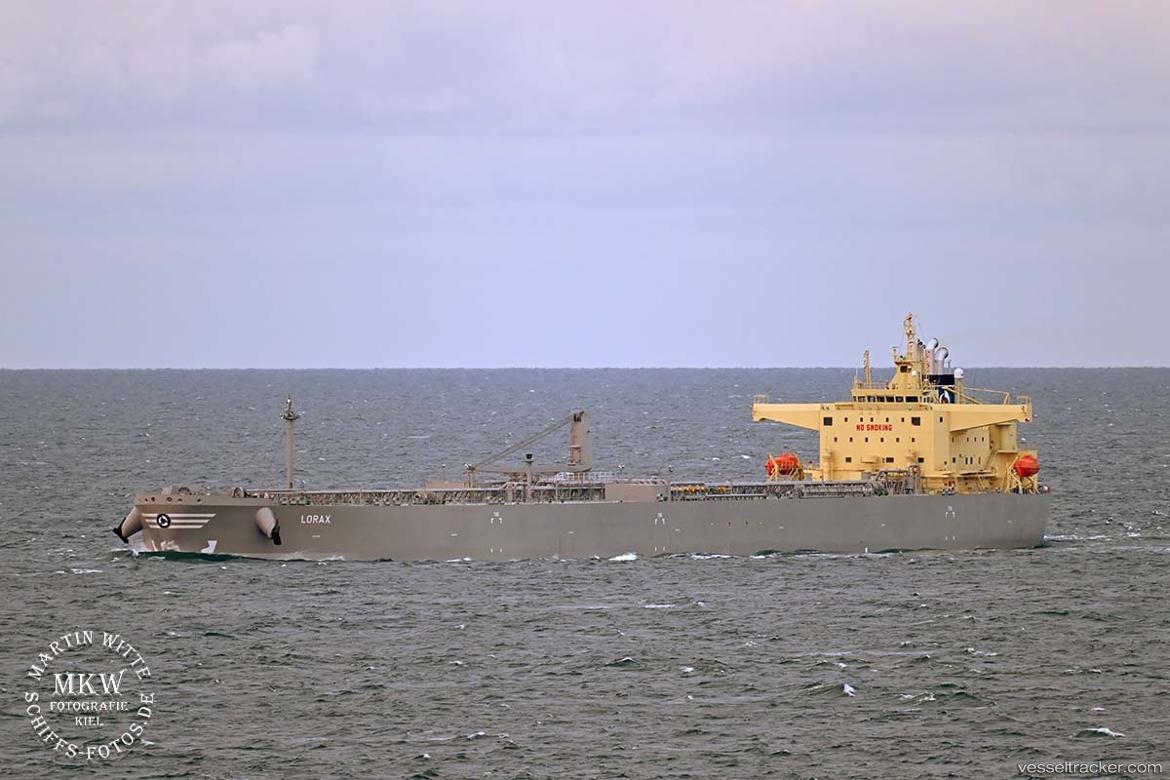 Lorax - Crude Oil Tanker vessel