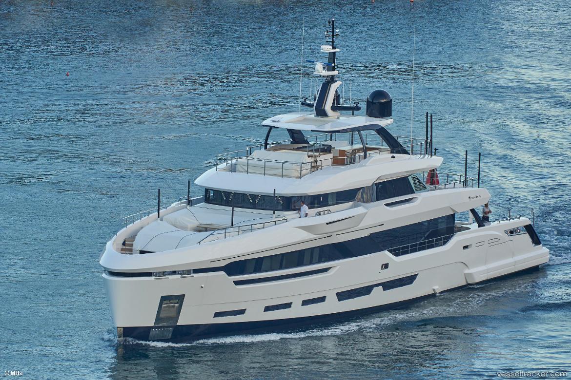 Attitude - Sailing Vessel vessel