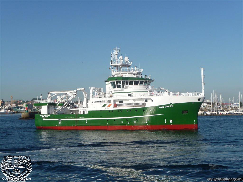 Tom-Crean - Research Vessel vessel