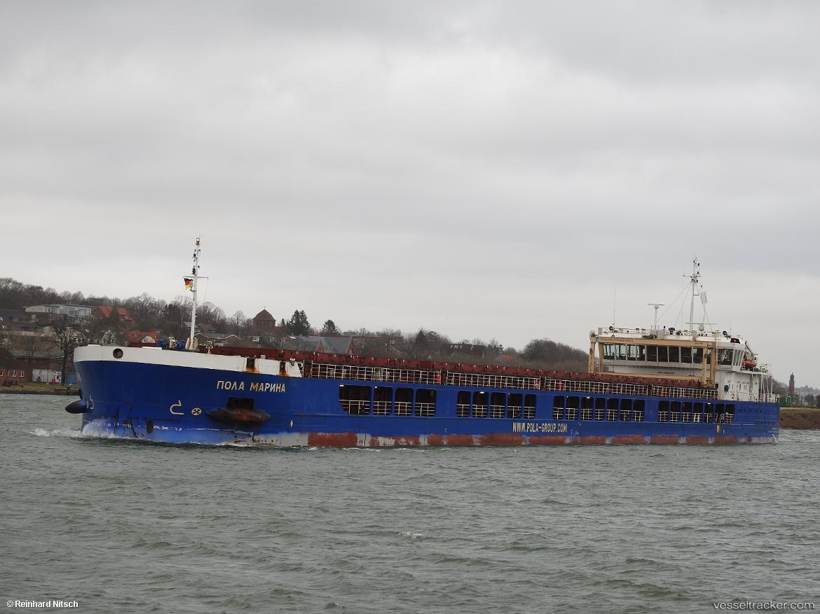 Pola-Marina - General Cargo Ship vessel