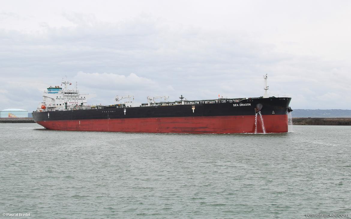 Sea-Dragon - Crude Oil Tanker vessel