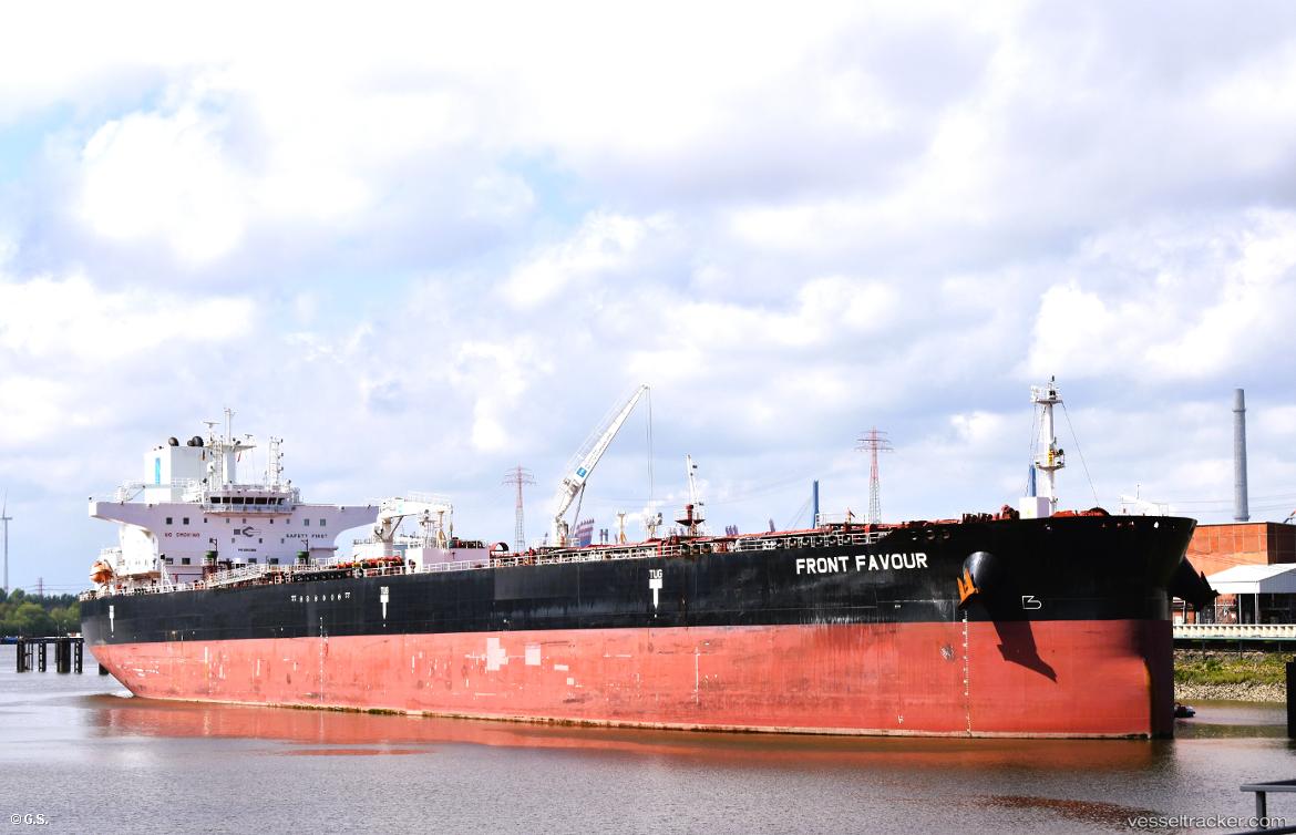 Front-Favour - Crude Oil Tanker vessel