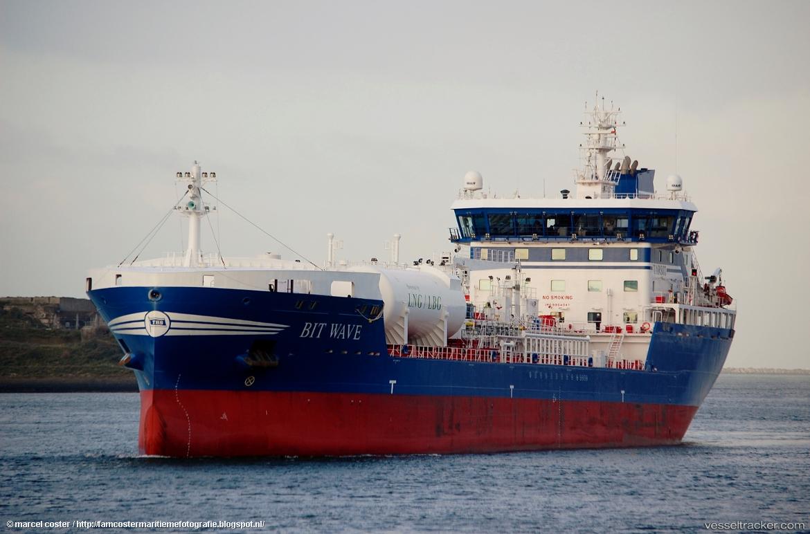 Bit-Wave - Chemical Oil Products Tanker vessel