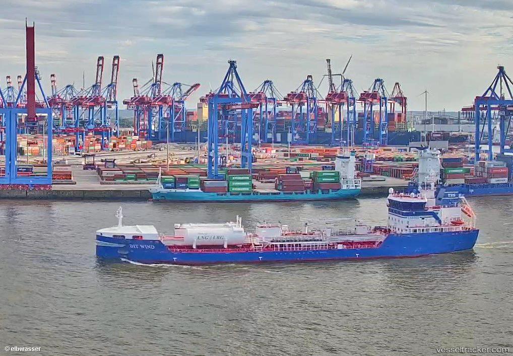 Bit-Wind - Chemical Oil Products Tanker vessel