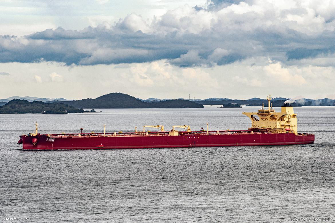 C.grace - Crude Oil Tanker vessel