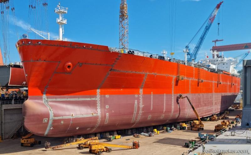 Jean-Raspail - Lpg Tanker vessel