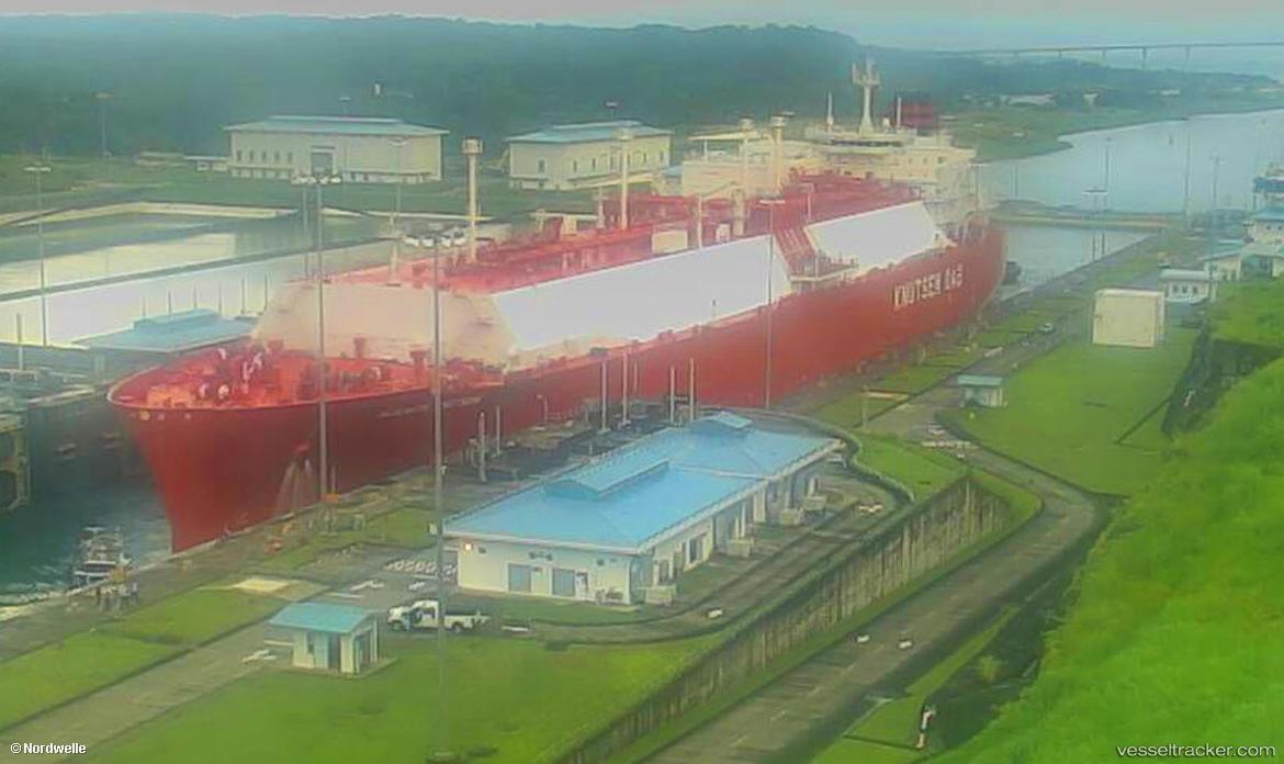 Alicante-Knutsen - Lng Tanker vessel