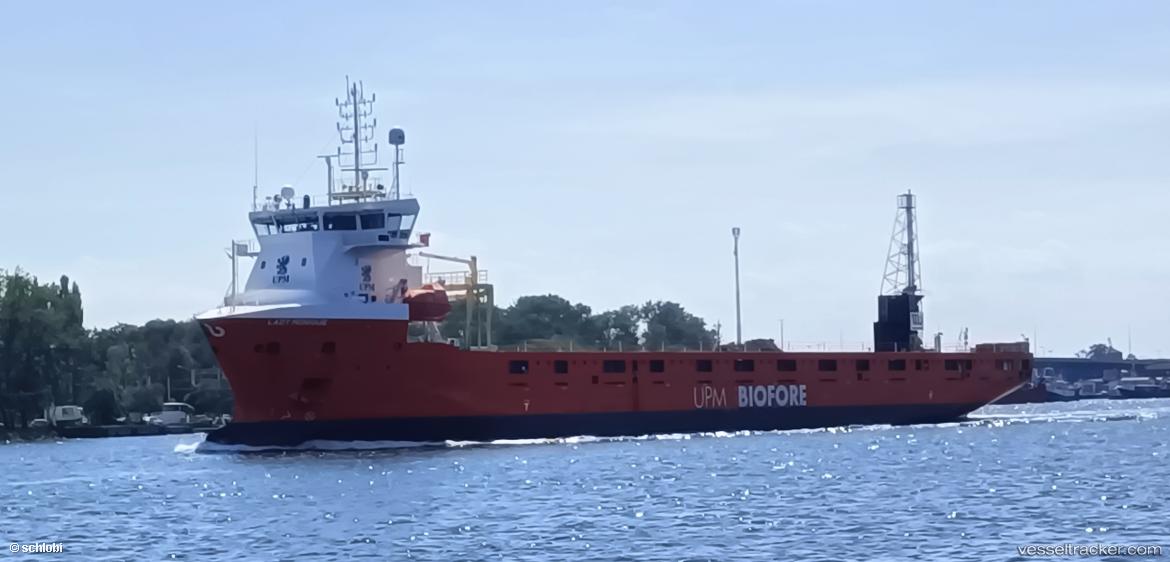 Lady-Monique - Multi Purpose Carrier vessel