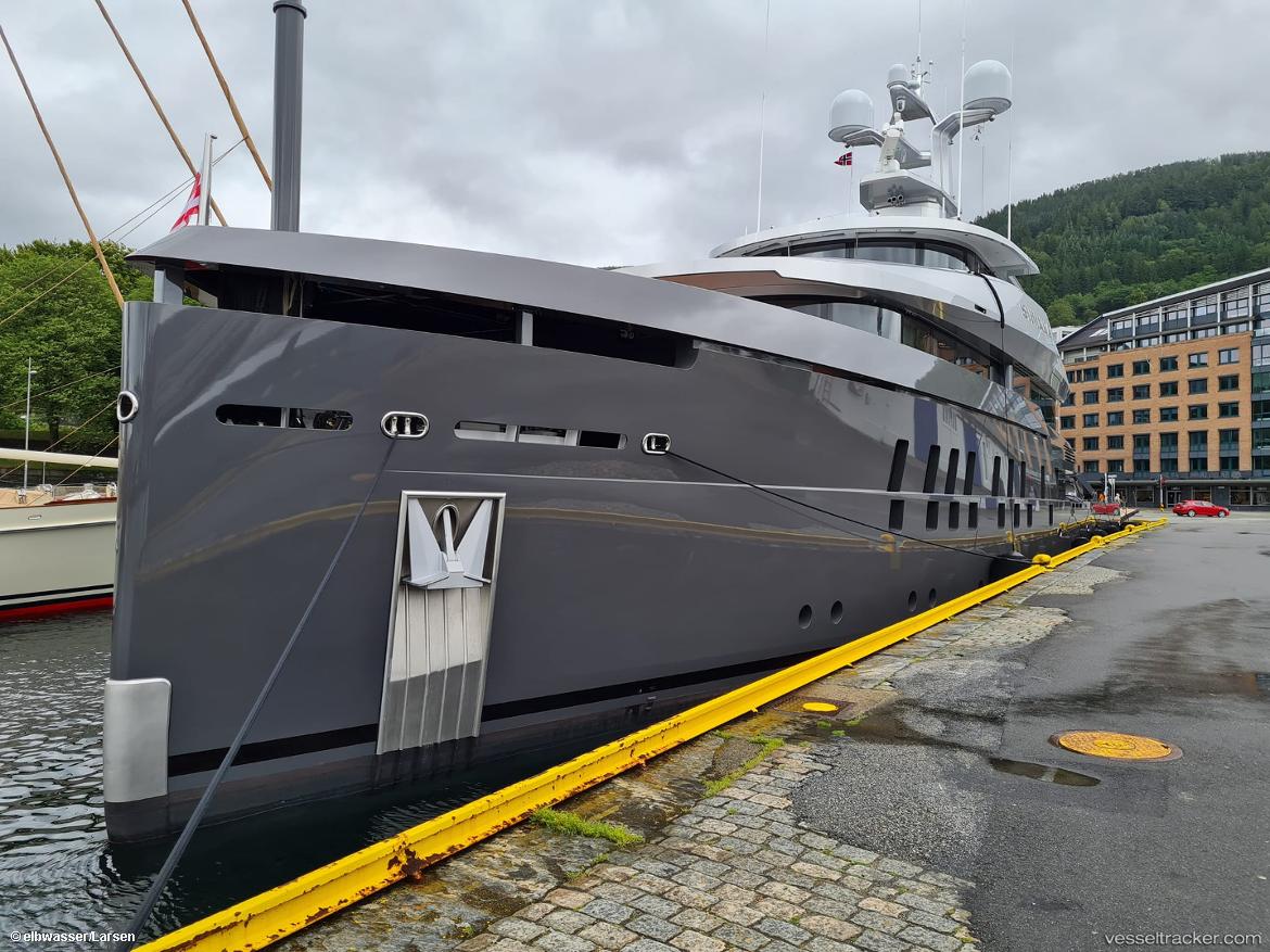 Shinkai - Sailing Vessel vessel