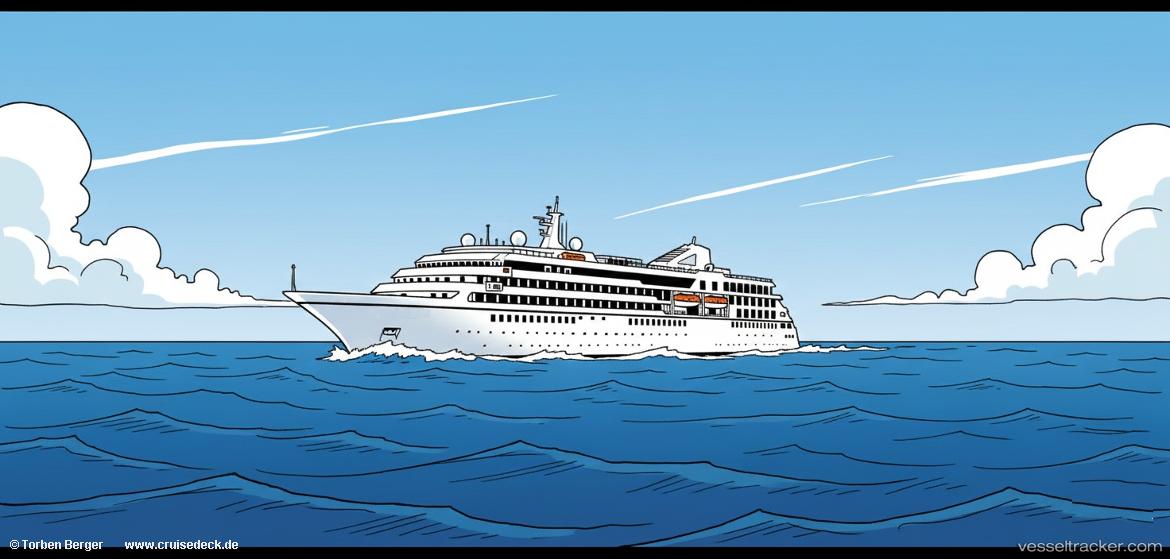 Star-Seeker - Cruise Ship vessel