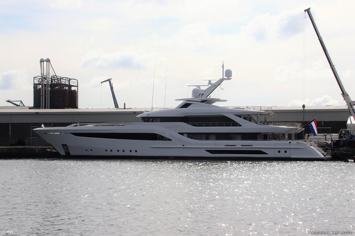 Somnium - Sailing Vessel vessel