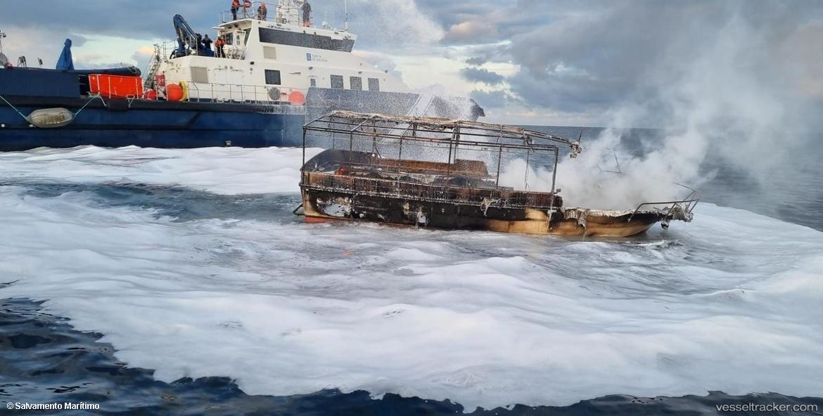 Mar-De-Galicia - Pilot Vessel