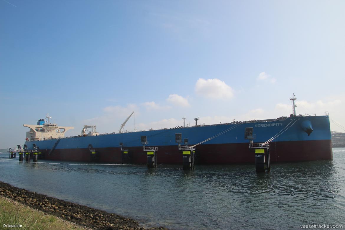 Serendipity - Crude Oil Tanker vessel