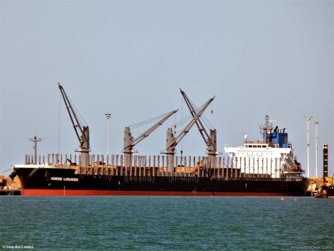 Norse-Ijmuiden - Bulk Carrier vessel