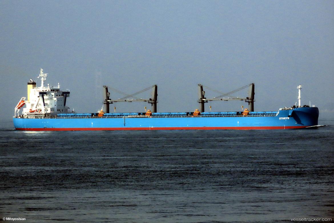 Othrys - Bulk Carrier vessel