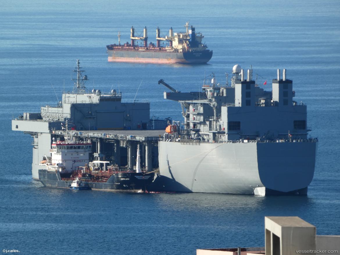 Robert-E.-Simanek - Heavy Load Carrier vessel