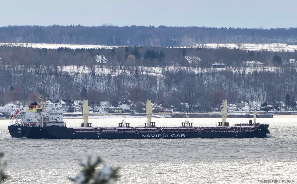 Kom - Bulk Carrier