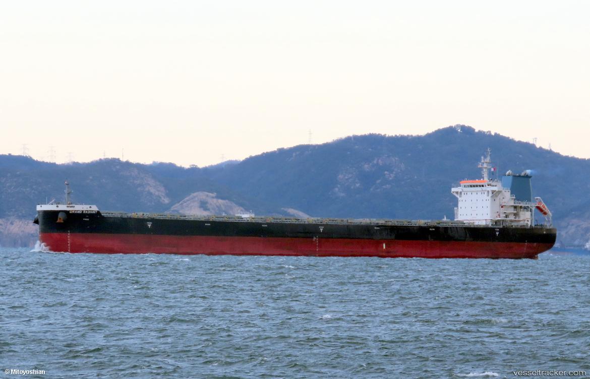 Serendipity - Bulk Carrier vessel