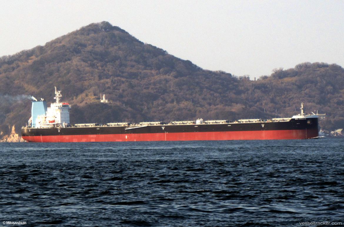 Gcl-Greece - Bulk Carrier vessel