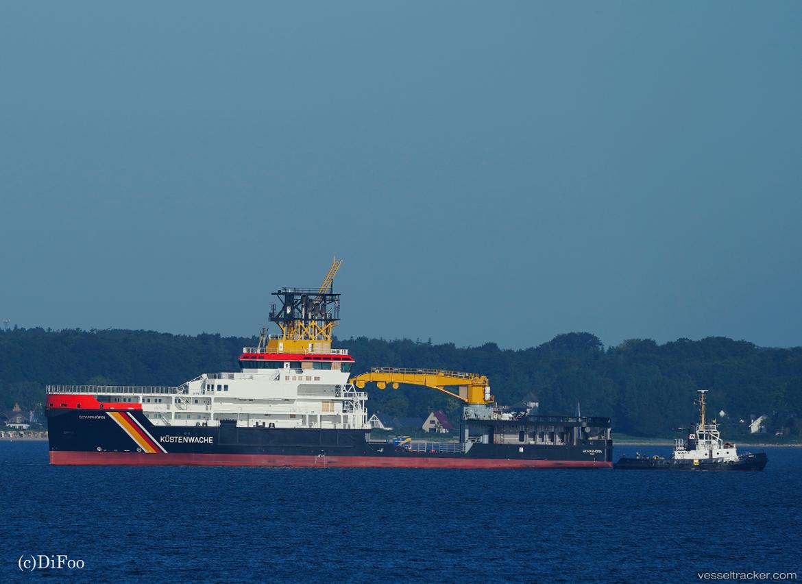Scharhoern - Pollution Control Vessel vessel