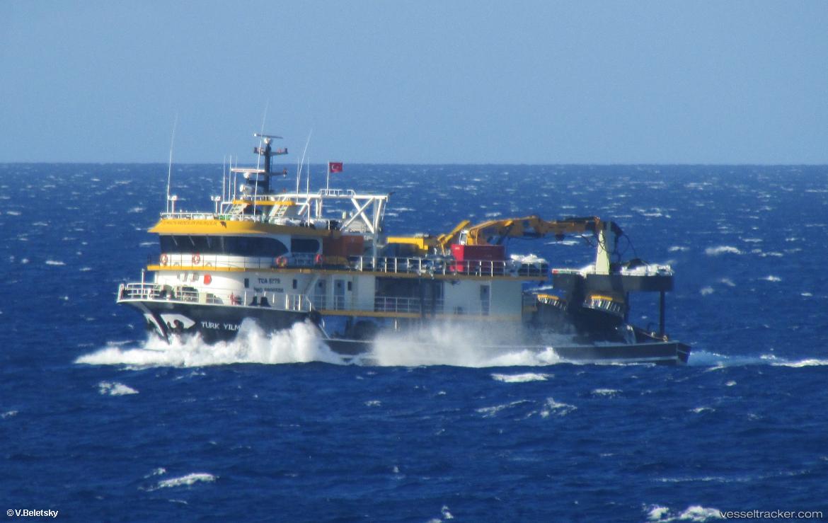Turk-Yilmaz-1 - Fishing Vessel vessel